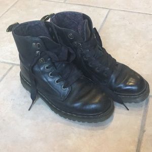 Doc Martens Black Boots